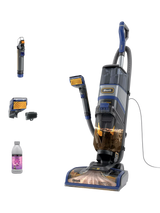 John Lewis Shark EX250UK CarpetXpert HairPro Pet Carpet Cleaner Navy- Buy online at McGrocer