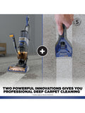 Shark EX250UK CarpetXpert HairPro Pet Carpet Cleaner, UK version