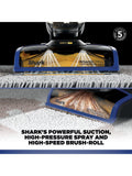 Shark EX250UK CarpetXpert HairPro Pet Carpet Cleaner, UK version