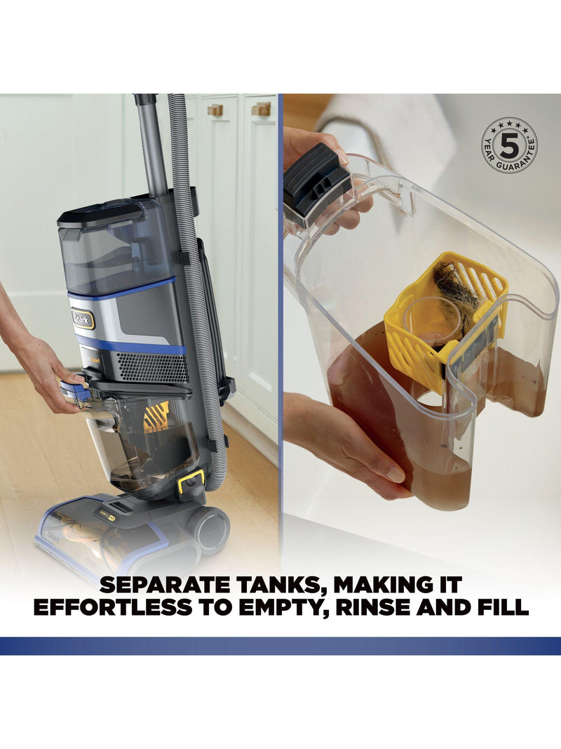 Shark EX250UK CarpetXpert HairPro Pet Carpet Cleaner, UK version
