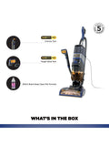 Shark EX250UK CarpetXpert HairPro Pet Carpet Cleaner, UK version