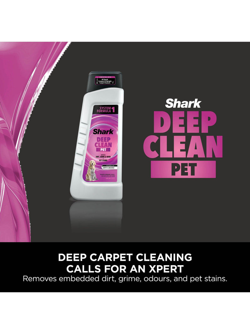 Shark EX250UK CarpetXpert HairPro Pet Carpet Cleaner, UK version