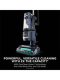 Shark Detect XL vacuum cleaner Deep Navy/Silver, imported from the UK