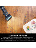 Shark Detect XL vacuum cleaner Deep Navy/Silver, imported from the UK