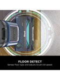 Shark Detect XL vacuum cleaner Deep Navy/Silver, imported from the UK