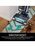 Shark Detect XL vacuum cleaner Deep Navy/Silver, imported from the UK