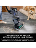 Shark Detect XL vacuum cleaner Deep Navy/Silver, imported from the UK