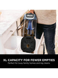 Shark Detect XL vacuum cleaner Deep Navy/Silver, imported from the UK