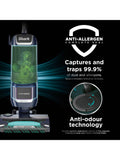 Shark Detect XL vacuum cleaner Deep Navy/Silver, imported from the UK