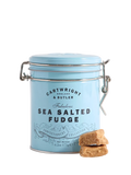 Cartwright & Butler Sea Salted Fudge Tin 175g, UK version