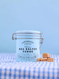 Cartwright & Butler Sea Salted Fudge Tin 175g, UK version