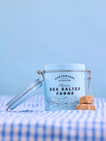 Cartwright & Butler Sea Salted Fudge Tin 175g, UK version