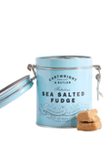 Cartwright & Butler Sea Salted Fudge Tin 175g, UK version