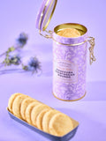 Cartwright & Butler Demerara shortbread rounds 150g, imported from the UK