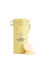 John Lewis Cartwright & Butler Lemon Shortbread Rounds Shortbread Biscuits, 150g- Buy online at McGrocer