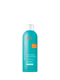 Moroccanoil heat protection spray supersize 300ml - British product