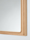 John Lewis Scandi wood frame wall mirror 160x60cm oak - British product