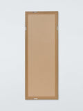 John Lewis full-length wall mirror walnut 160x60cm (British brand)