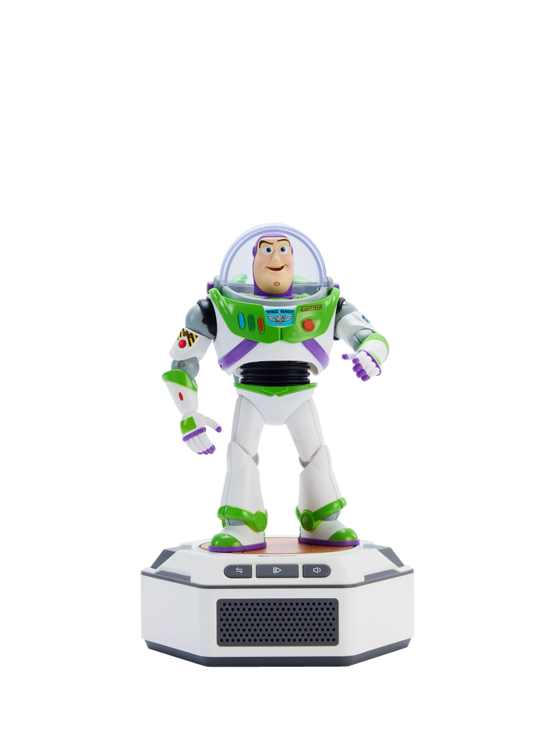 Robosen Buzz Lightyear mini robot interactive toy (British brand)