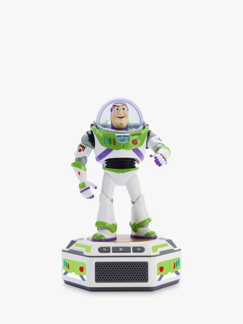 Robosen Buzz Lightyear mini robot interactive toy (British brand)