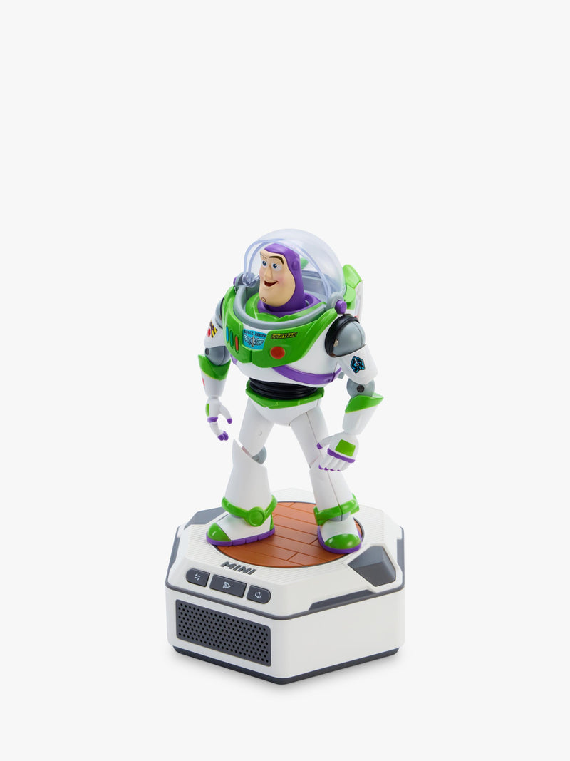 Robosen Buzz Lightyear mini robot interactive toy (British brand)