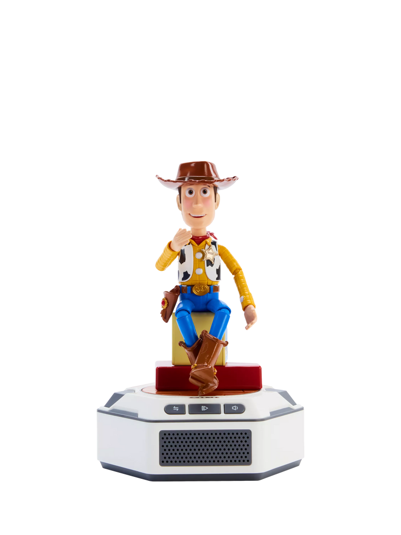 Robosen Toy Story robot set 30th anniversary collector's edition, UK version
