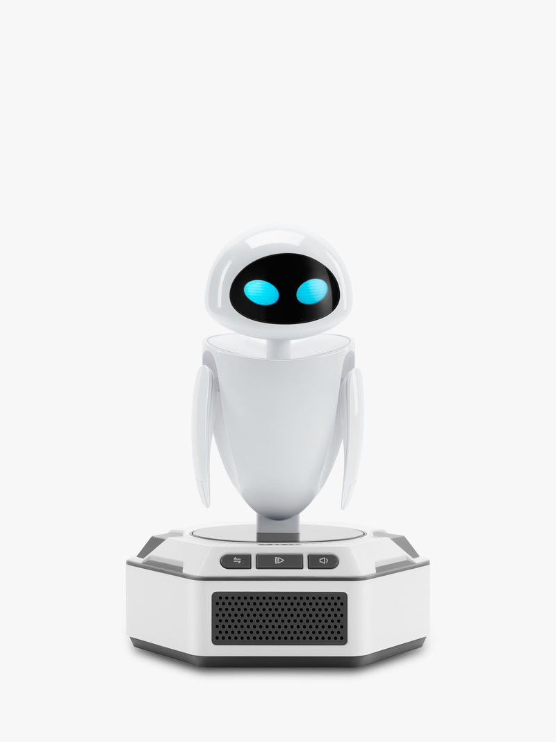 Robosen Disney Pixar WALL-E and EVE mini robots set (British brand)