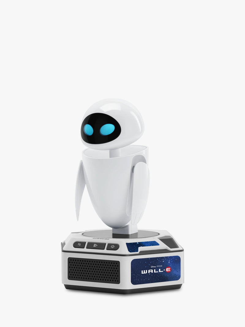 Robosen Disney Pixar WALL-E and EVE mini robots set (British brand)