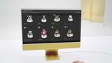 Robosen Disney Pixar WALL-E and EVE mini robots set (British brand)