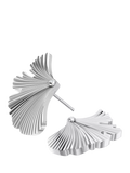 DPT Antwerp diamond fan stud earrings, imported from the UK