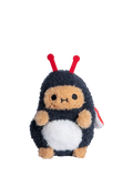 Noodoll soft toy ladybird 13cm (British brand)
