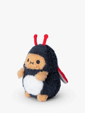 Noodoll soft toy ladybird 13cm (British brand)