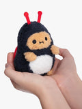 Noodoll soft toy ladybird 13cm (British brand)