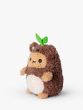 Noodoll Brownie Bear Ricespud soft toy (British brand)