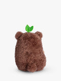 Noodoll Brownie Bear Ricespud soft toy (British brand)