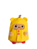 Noodoll Mouse Boots Ricespud soft toy (British brand)