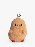 Noodoll Mouse Boots Ricespud soft toy (British brand)