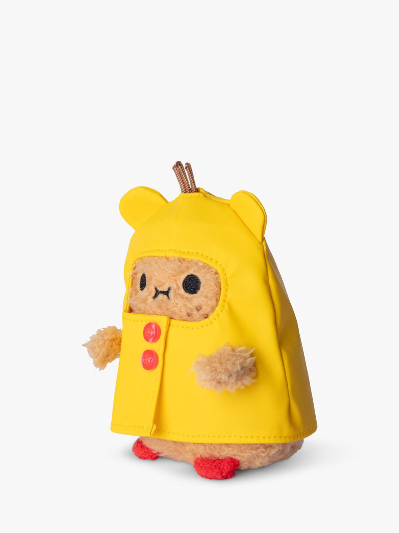 Noodoll Mouse Boots Ricespud soft toy (British brand)