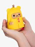 Noodoll Mouse Boots Ricespud soft toy (British brand)