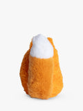 Noodoll Foxy Ricespud soft toy small plush, UK version