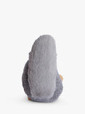 Noodoll Grey Squirrel Ricespud soft toy, UK version