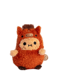 Noodoll Horsey Ricespud soft toy 13cm, imported from the UK
