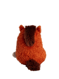 Noodoll Horsey Ricespud soft toy 13cm, imported from the UK