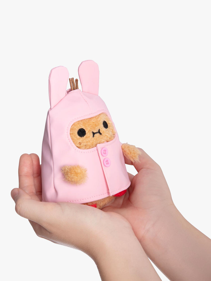 Noodoll Bunny Boots Ricespud soft toy 13cm, UK version