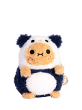 Noodoll Panda Ricespud plushie in panda costume - British product