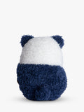 Noodoll Panda Ricespud plushie in panda costume - British product