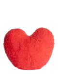 Noodoll Riceache heart-shaped soft toy with plaster - British product