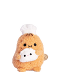 Noodoll Ricespud Bao Chef soft toy 13cm (British brand)