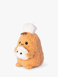 Noodoll Ricespud Bao Chef soft toy 13cm (British brand)