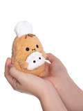 Noodoll Ricespud Bao Chef soft toy 13cm (British brand)